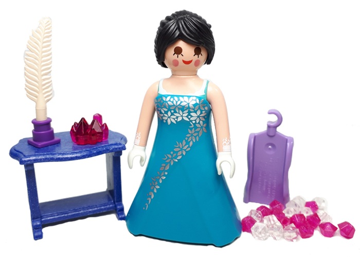 Artículo de Playmobil, Princesa Palacio de Cristal