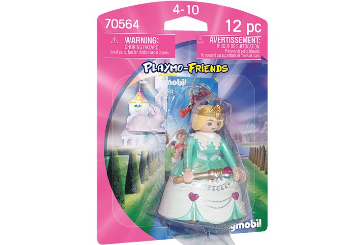 Artículo de Playmobil, Princesa Pomposa