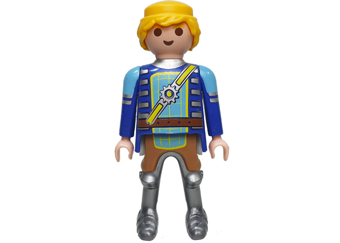 Artículo de Playmobil, Príncipe Arwyn Basico