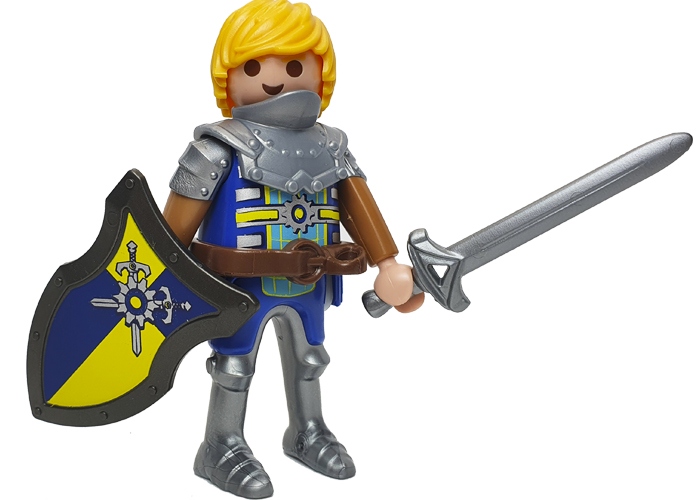 Artículo de Playmobil, Príncipe Arwyn V2