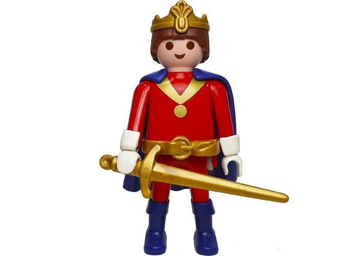 Artículo de Playmobil, Principe Beukelaer