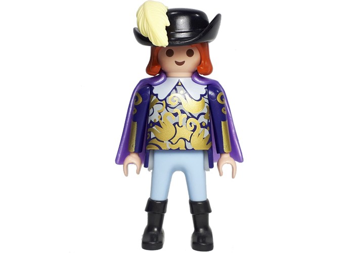 Artículo de Playmobil, Principe de Palacio