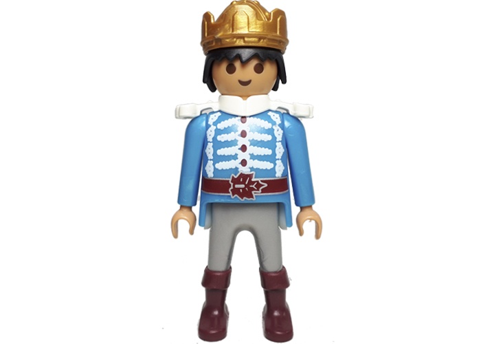 Artículo de Playmobil, Principe del Hielo