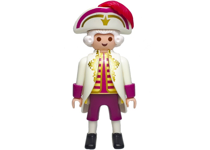 Artículo de Playmobil, Principe Realeza SVI