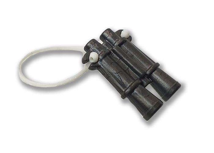 Artículo de Playmobil, Prismáticos con goma