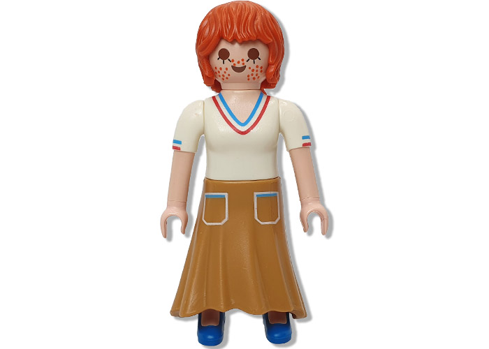 Artículo de Playmobil, Profe de Ambientología