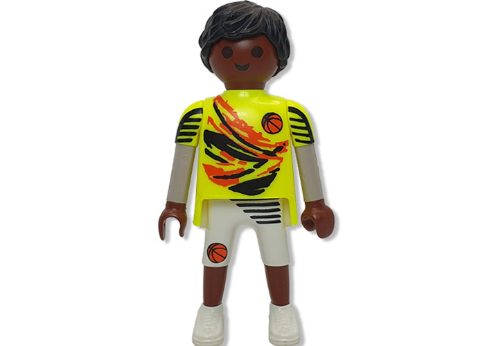 Artículo de Playmobil, Profe de Educación Física