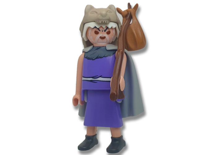 Artículo de Playmobil, Prólix Druida