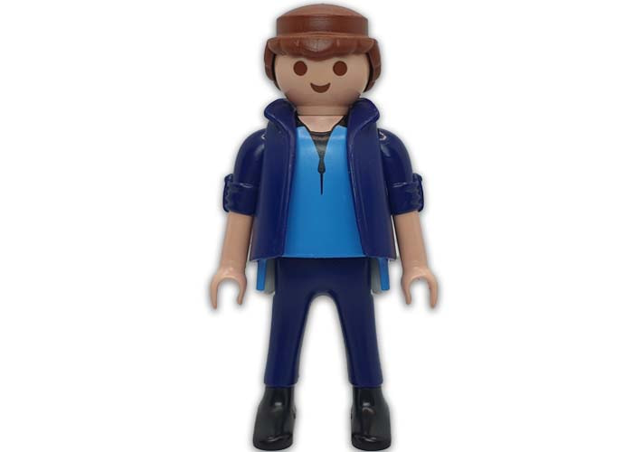 Artículo de Playmobil, Promo Eltako basico