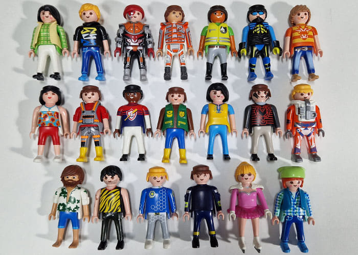 Artículo de Playmobil, Promo Lote V10
