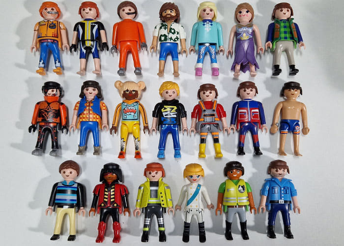 Artículo de Playmobil, Promo Lote V11