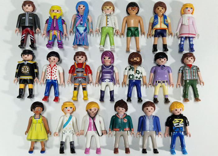 Artículo de Playmobil, Promo Lote V13