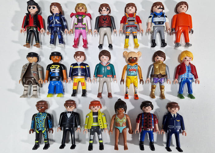 Artículo de Playmobil, Promo Lote V15