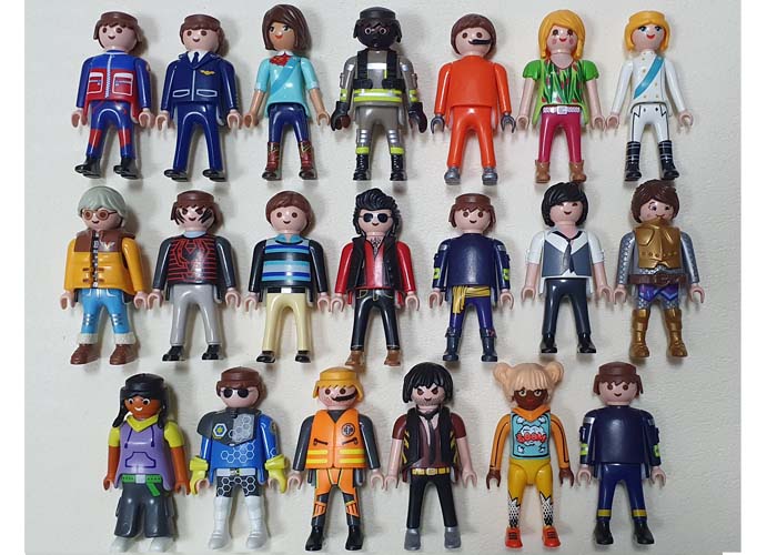 Artículo de Playmobil, Promo Lote V3
