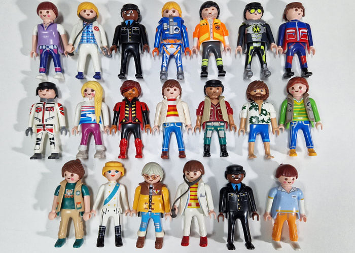 Artículo de Playmobil, Promo Lote V9