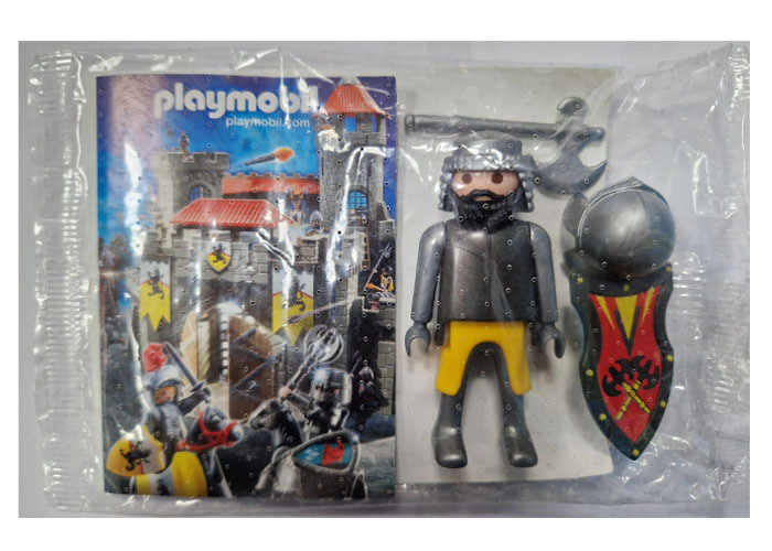 Artículo de Playmobil, Promo Medieval Bolsa