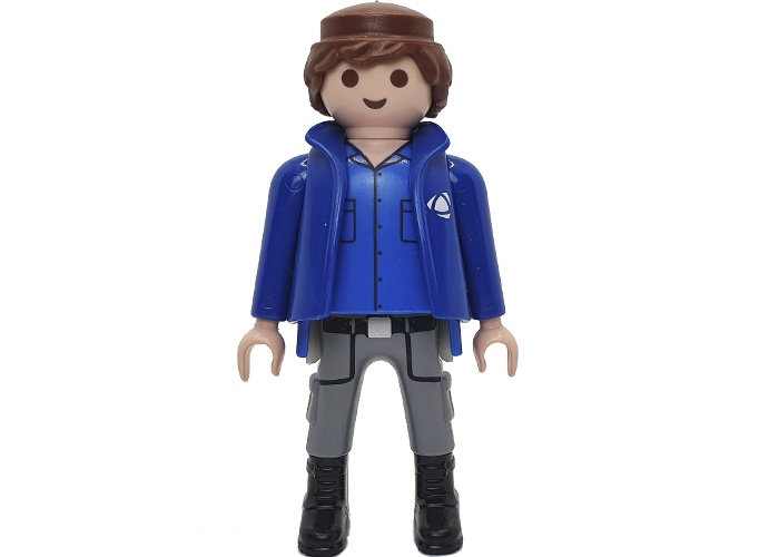 Artículo de Playmobil, Promo Polygonvatro Basico