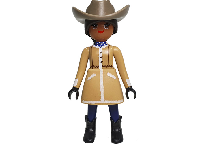 Artículo de Playmobil, Pru gorro vaquero