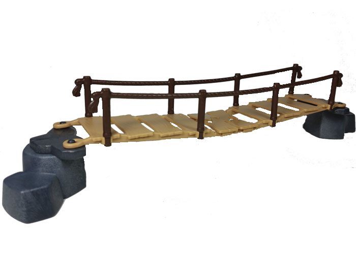 Artículo de Playmobil, Puente Colgante