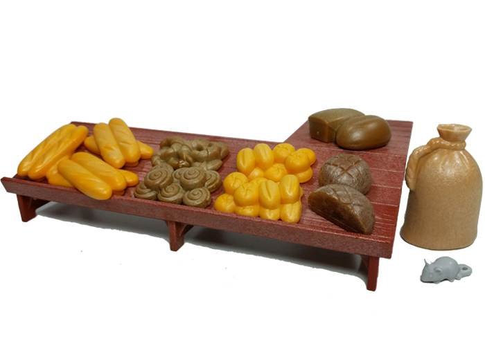 Artículo de Playmobil, Puesto de pan Belen