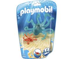 Artículo de Playmobil, Pulpo con cría