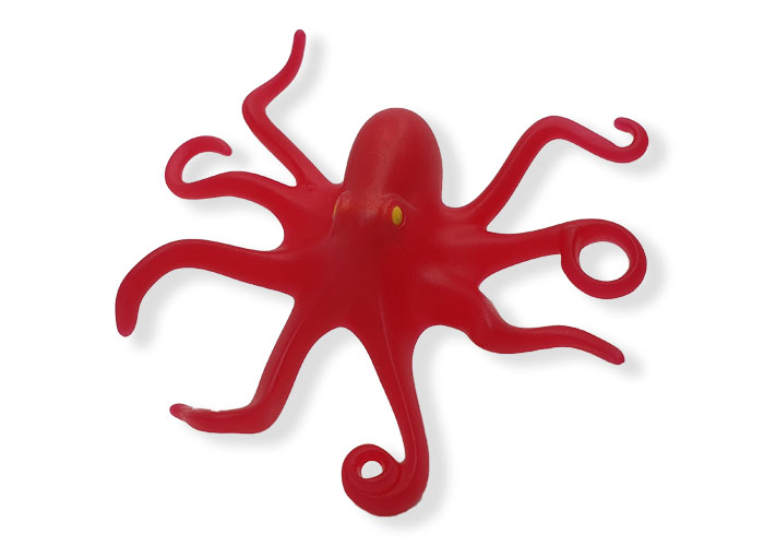 Artículo de Playmobil, Pulpo Mediano