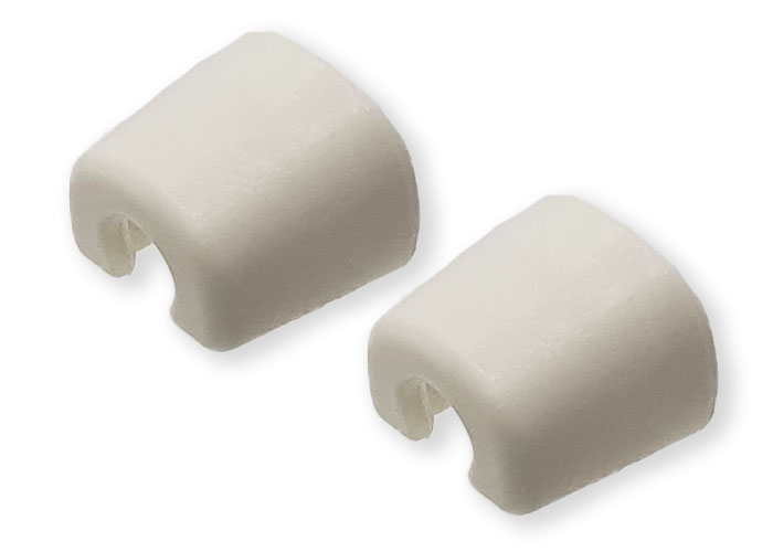 Artículo de Playmobil, Puño Ancho Clasico Blanco (par)