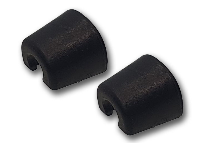 Artículo de Playmobil, Puño Ancho Clasico NEGRO (par)