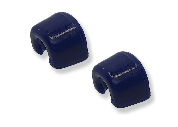 Artículo de Playmobil, Puño Clasico Azul Oscuro (par)