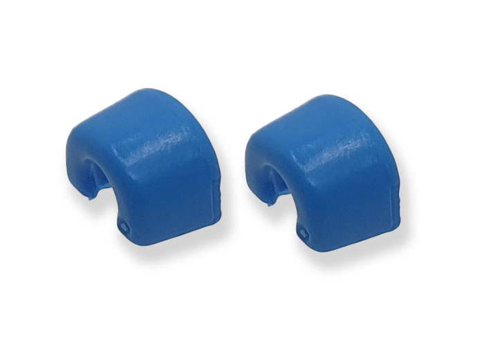 Artículo de Playmobil, Puño Clasico Celeste (par)