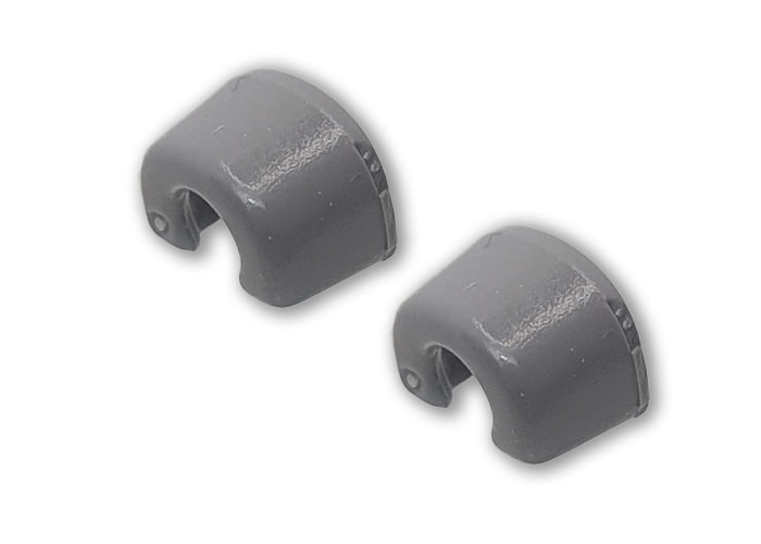 Artículo de Playmobil, Puño Clasico Gris (par)