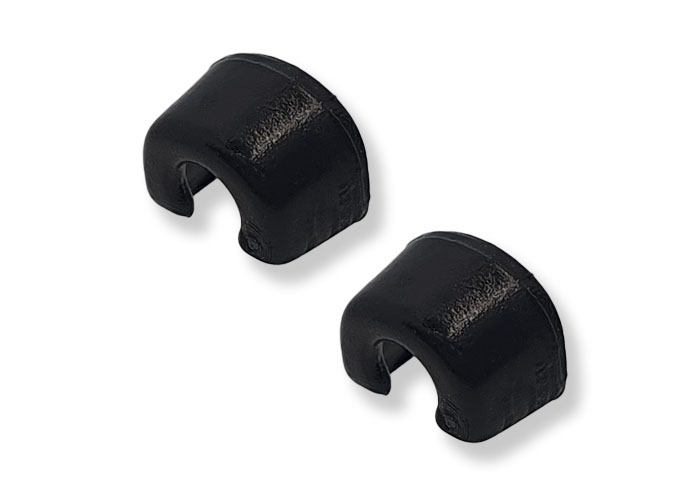 Artículo de Playmobil, Puño Clasico Negro (par)