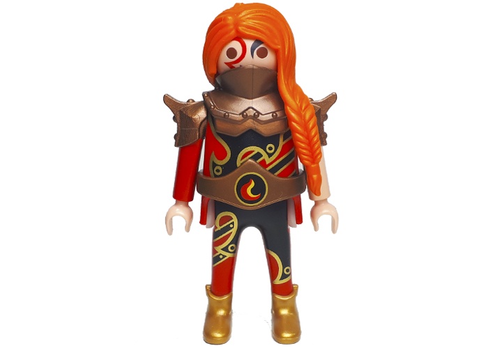 Artículo de Playmobil, Pyralia Basico Novelmore