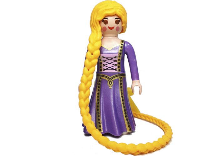 Artículo de Playmobil, Rapunzel