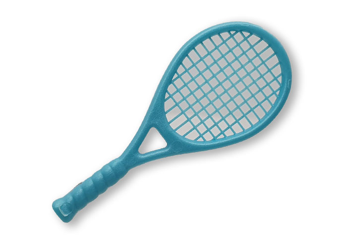 Artículo de Playmobil, Raqueta de Tenis