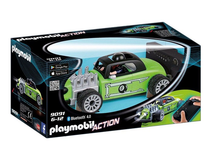 Artículo de Playmobil, RC-Rock'n'Roll-Racer