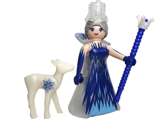 Artículo de Playmobil, Reina del Hielo