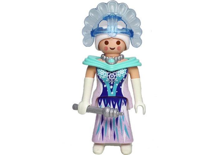 Artículo de Playmobil, Reina del Palacio de Cristal