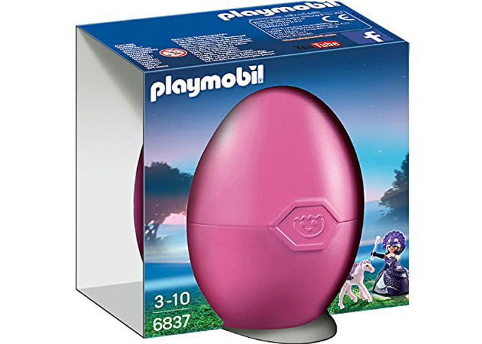 Artículo de Playmobil, Reina Luna con Bebé Pegaso