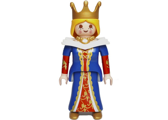 Artículo de Playmobil, Reina Medieval