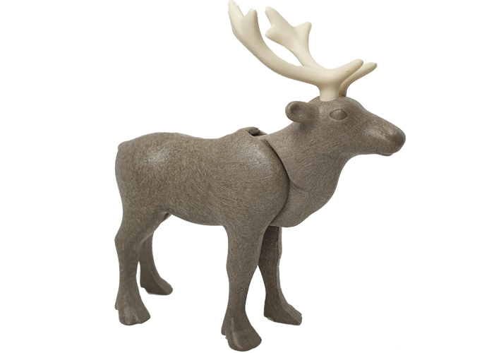 Artículo de Playmobil, Reno