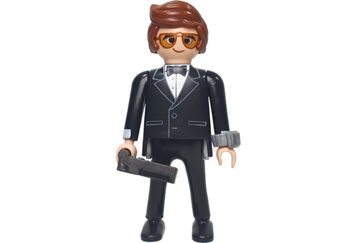 Artículo de Playmobil, Rex Dasher