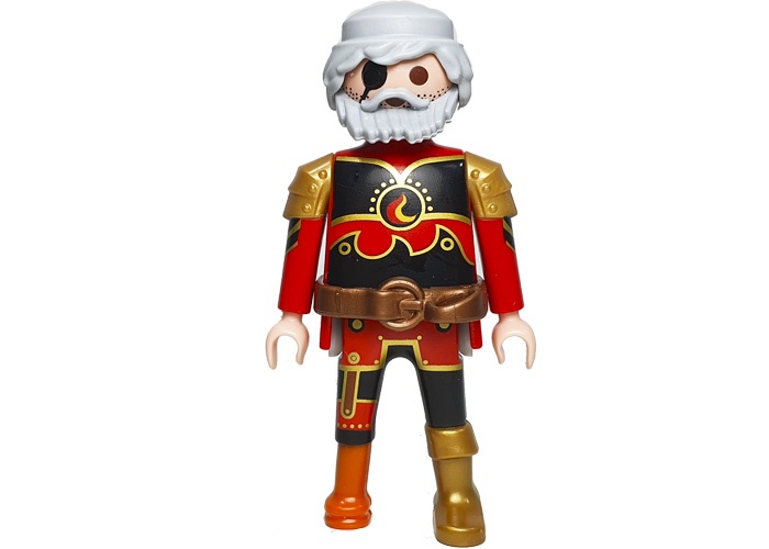 Artículo de Playmobil, Rey Bayron Basico