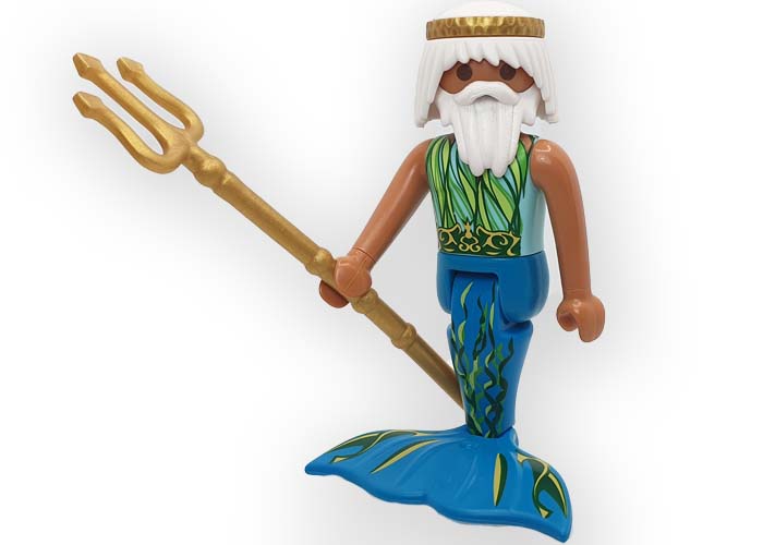Artículo de Playmobil, Rey del Mar v2024