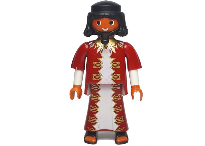 Artículo de Playmobil, Rey Gazpar Basico