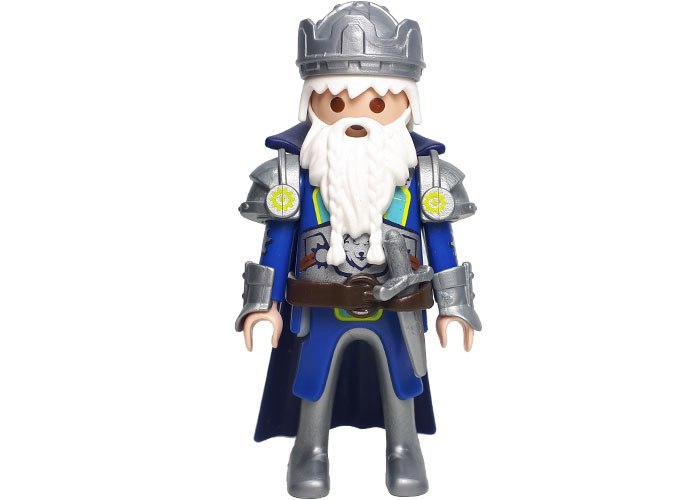 Artículo de Playmobil, Rey John de Novelmore