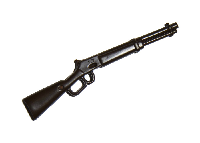 Artículo de Playmobil, Rifle Winchester Marrón