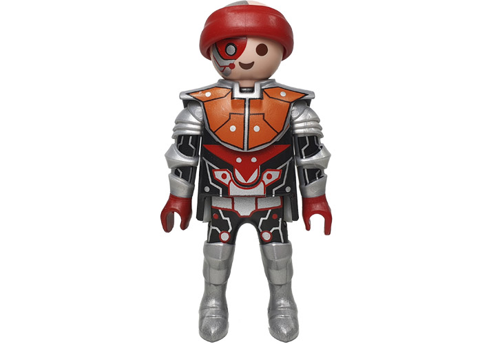 Artículo de Playmobil, Robot Humanoide Espacial