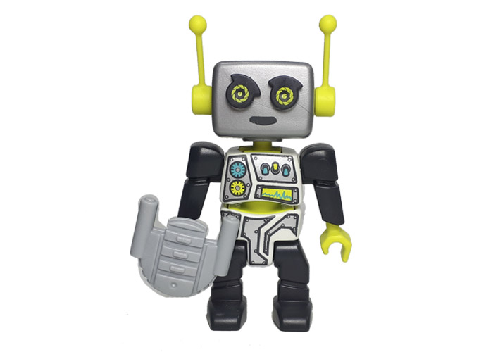 Artículo de Playmobil, Robot Mini Espacial