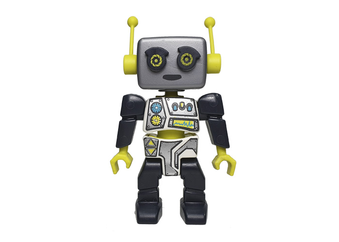 Artículo de Playmobil, Robot Robert